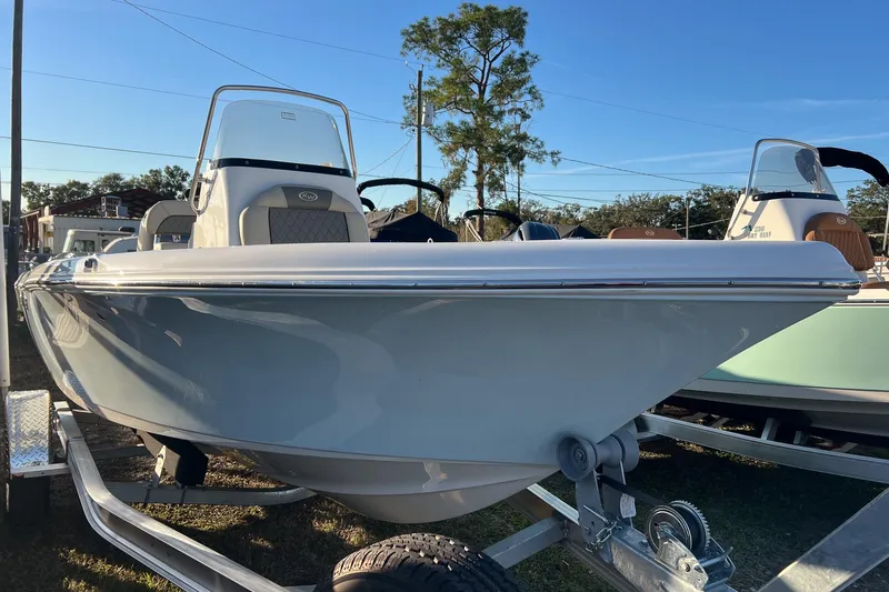 The Image of 2026 Key West 189 FS boat with trailer, GPS, and freight included in price. - 0