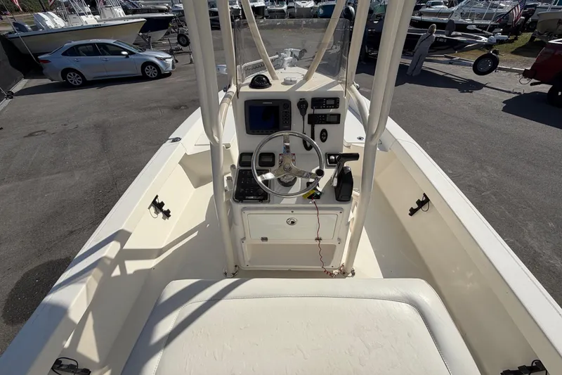 Slide: The Image of Close-up of a 2015 Pathfinder 2200 TRS digital display showing 1538.8 hours. - 22