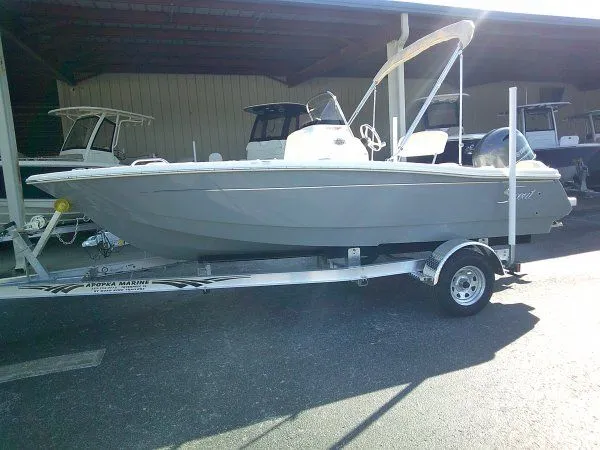 The Image of Scout 188 Sportfish 2026 - 1