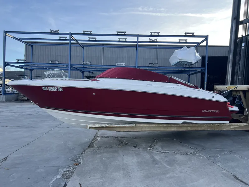 Slide: The Image of Monterey 234FS 2006 - 12