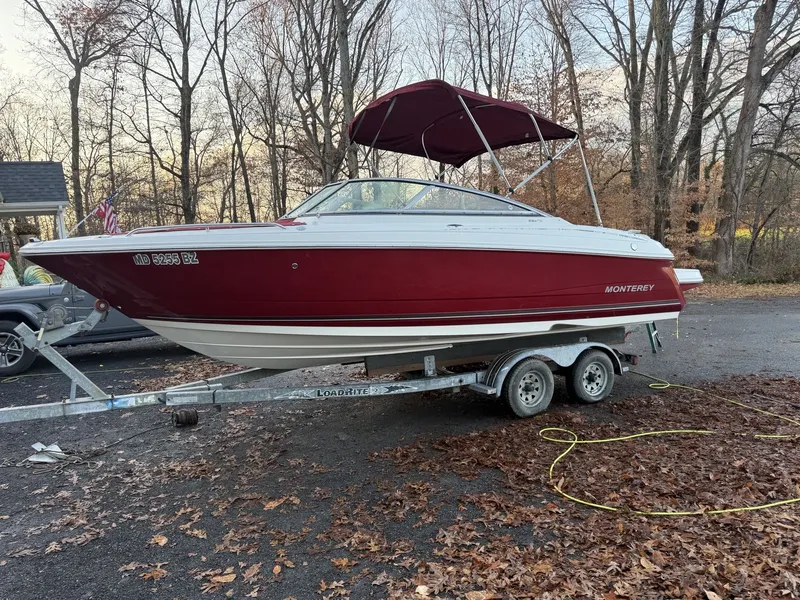 Slide: The Image of Monterey 234FS 2006 - 9