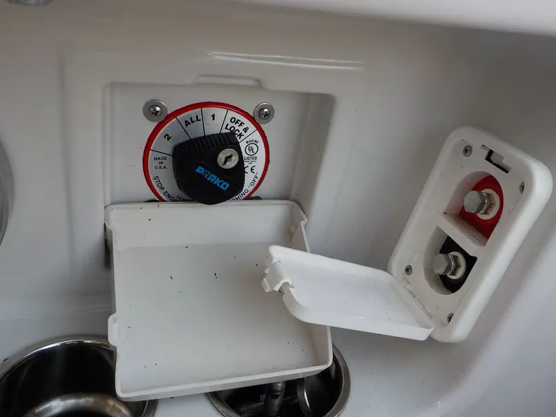 Slide: The Image of Crownline Boats 264 CR 2019 - 35