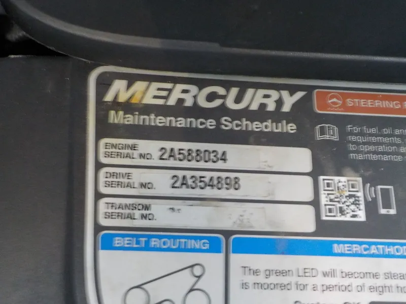 Slide: The Image of Crownline Boats 264 CR 2019 - 48