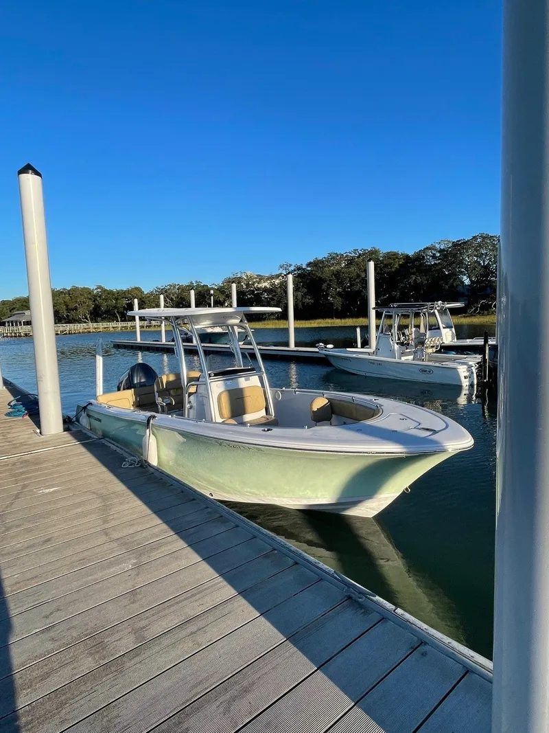 Slide: The Image of Sportsman Heritage 231 Center Console 2022 - 14