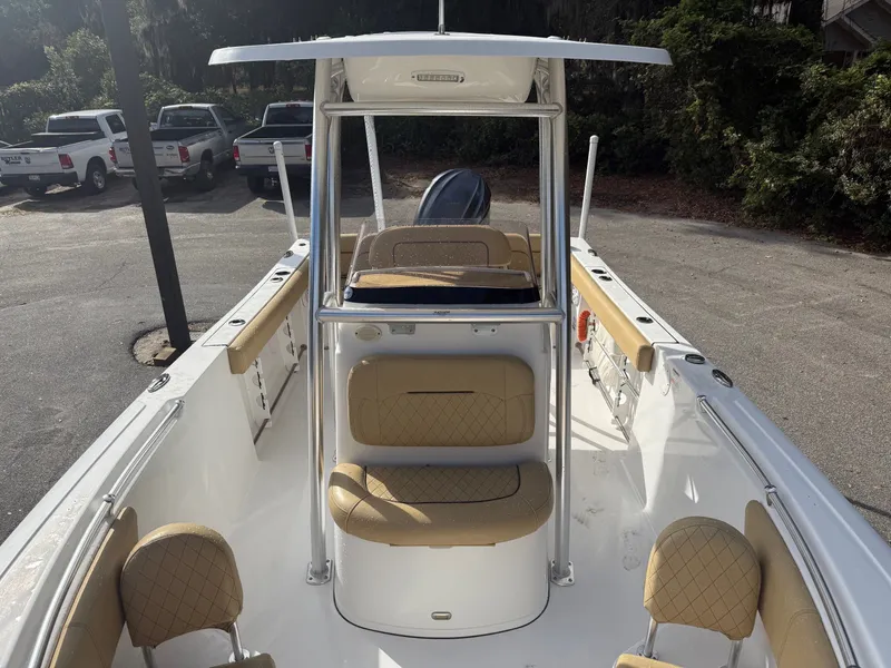 Slide: The Image of Sportsman Heritage 231 Center Console 2022 - 5