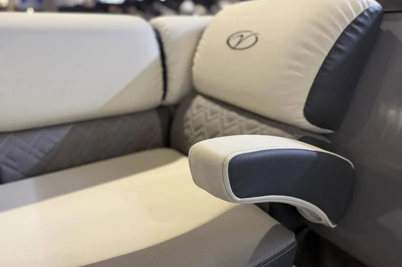 Slide: The Image of Luxurious seating of 2025 Veranda Relax VR 22 RC with elegant armrest design. - 11