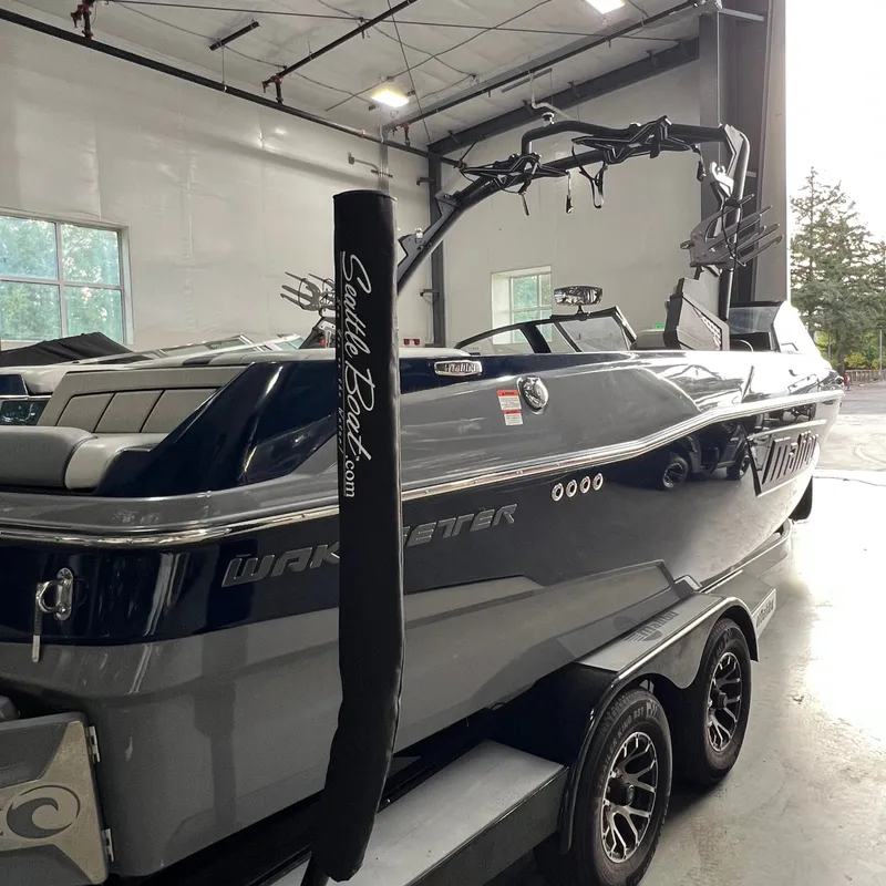 Slide: The Image of Malibu Wakesetter 23 LSV 2021 - 4
