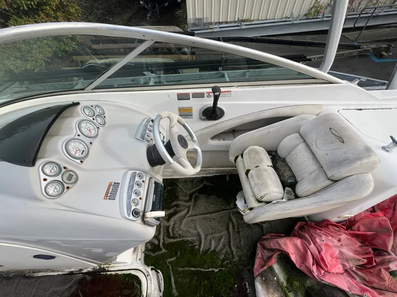 Slide: The Image of Maxum 2400 SD 2003 - 11