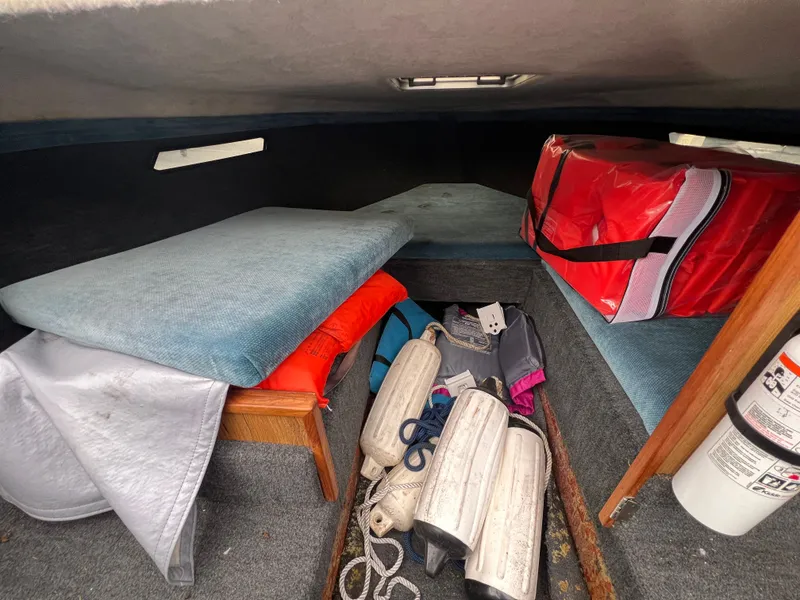 Slide: The Image of Reinell 192 Magnum 1988 - 13