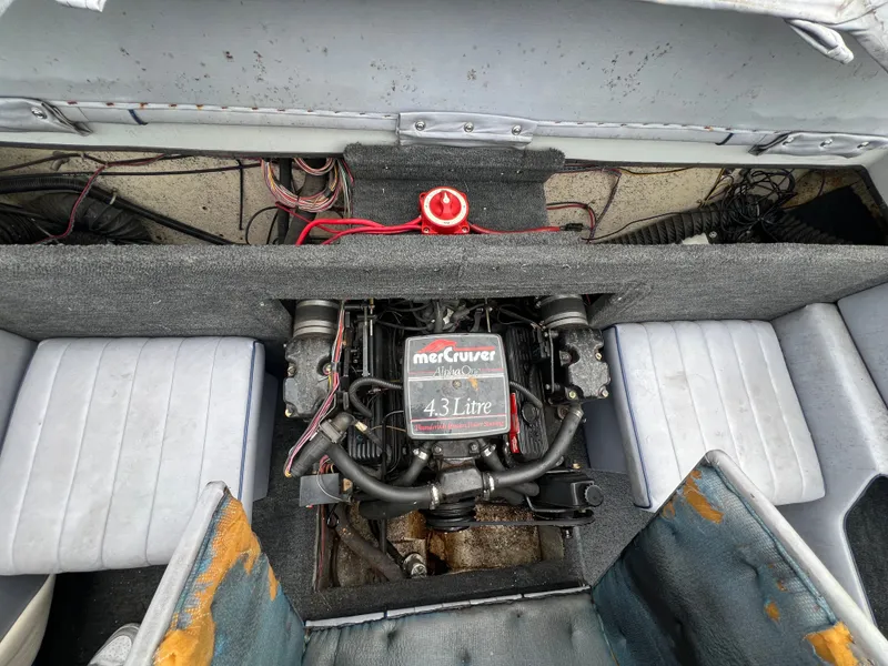 Slide: The Image of Reinell 192 Magnum 1988 - 15