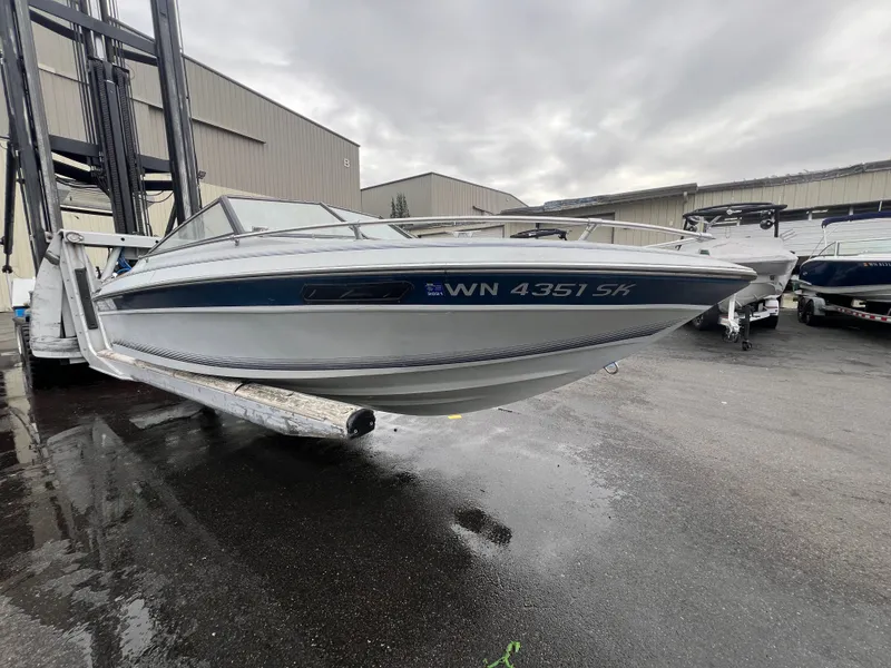 Slide: The Image of Reinell 192 Magnum 1988 - 4