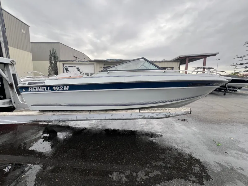 Slide: The Image of Reinell 192 Magnum 1988 - 5