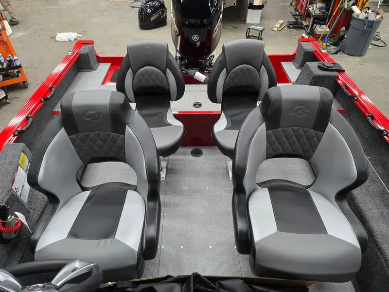 Slide: The Image of G3 Angler V17C 2026 - 10