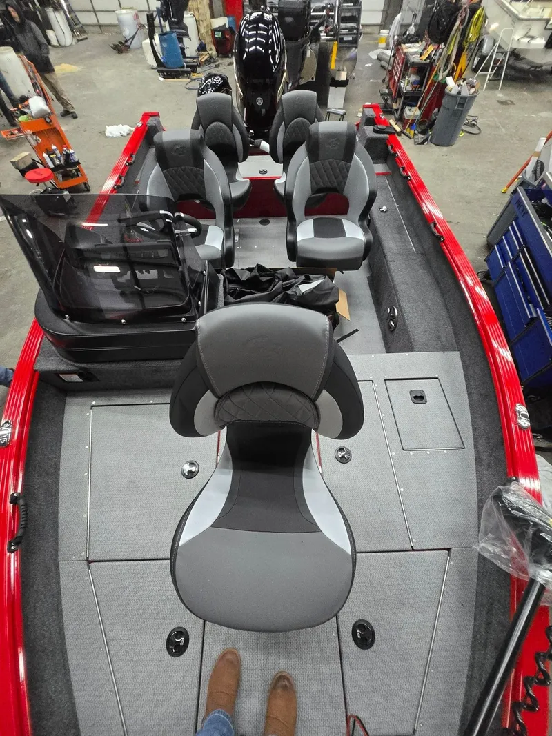 Slide: The Image of G3 Angler V17C 2026 - 12