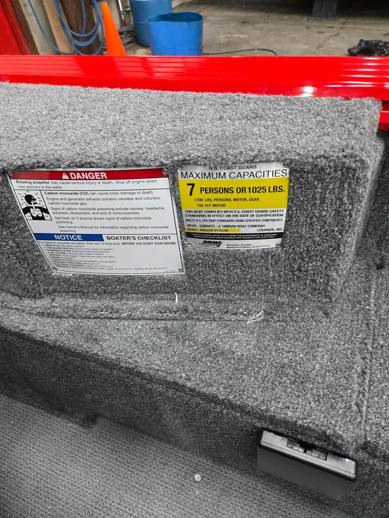 Slide: The Image of G3 Angler V17C 2026 - 16