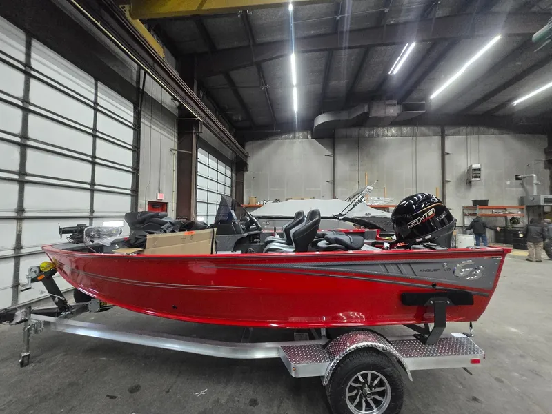 Slide: The Image of G3 Angler V17C 2026 - 6