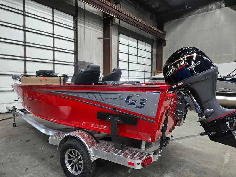 Slide: The Image of G3 Angler V17C 2026 - 7