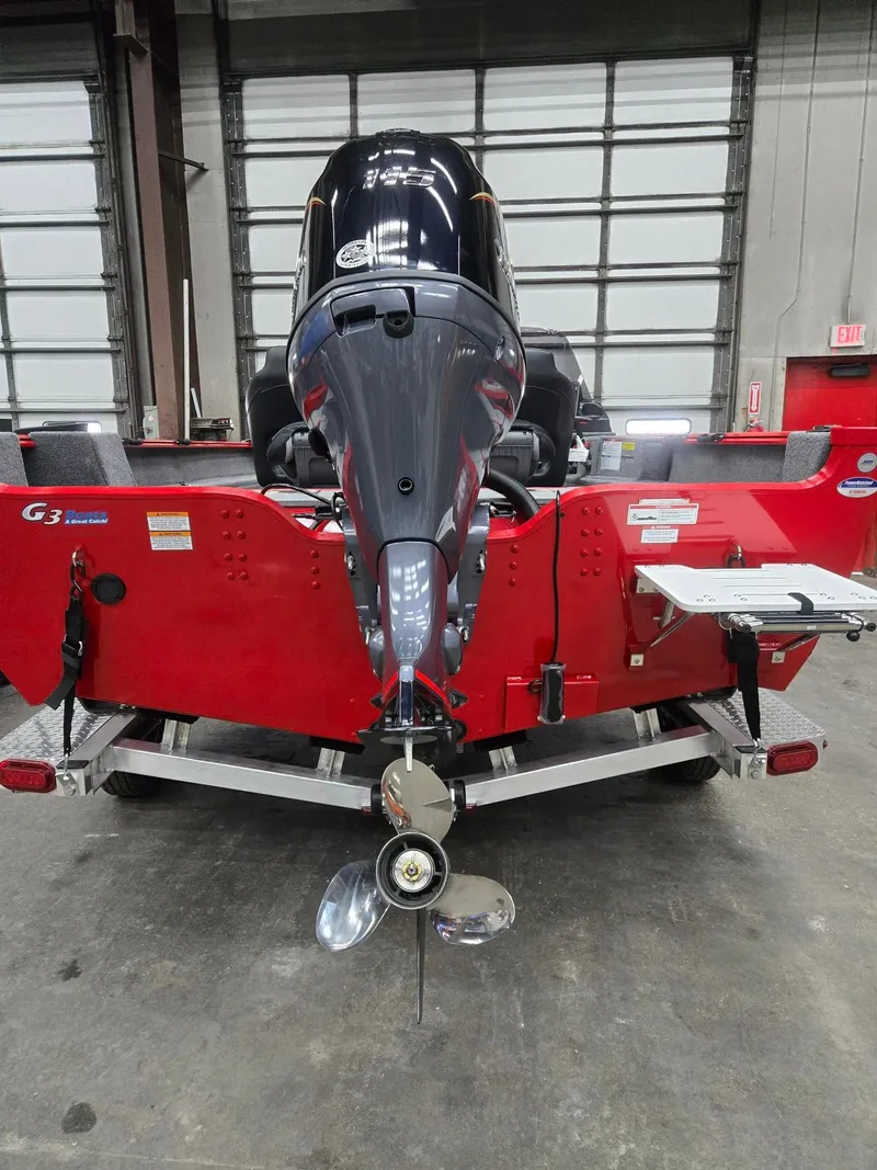 Slide: The Image of G3 Angler V17C 2026 - 8