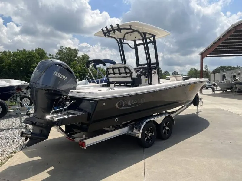 Slide: The Image of Robalo 246 Cayman 2022 - 3