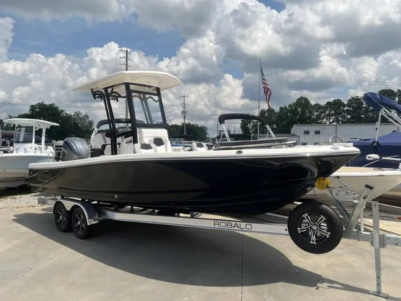 Slide: The Image of Robalo 246 Cayman 2022 - 6