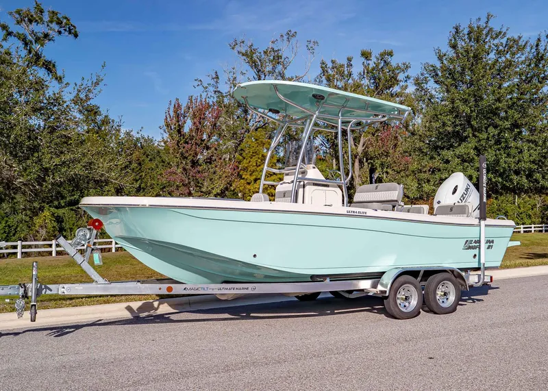 The Image of Carolina 21 Ultra Elite 2026 - 1