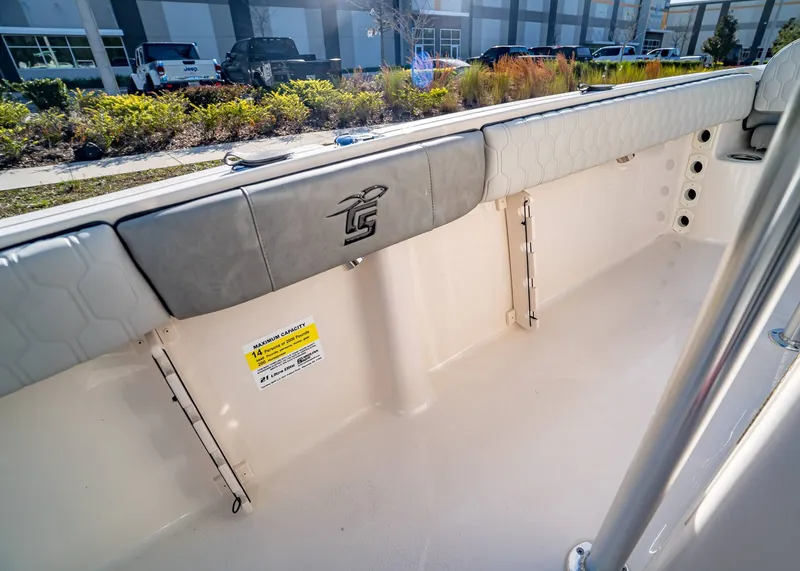 Slide: The Image of Carolina 21 Ultra Elite 2026 - 11