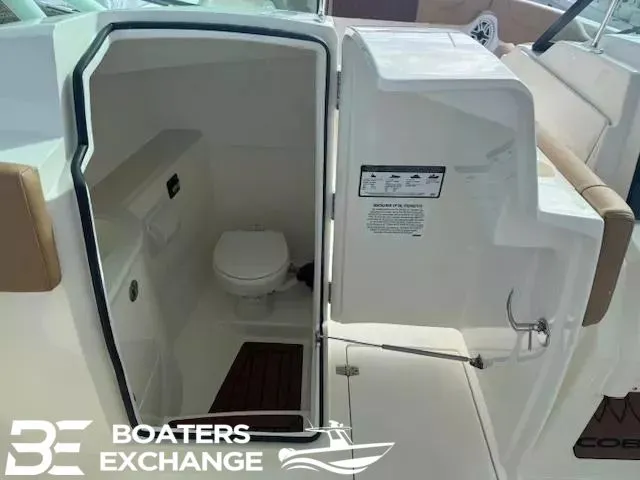 Slide: The Image of Cobia 280 Dual Console 2026 - 10