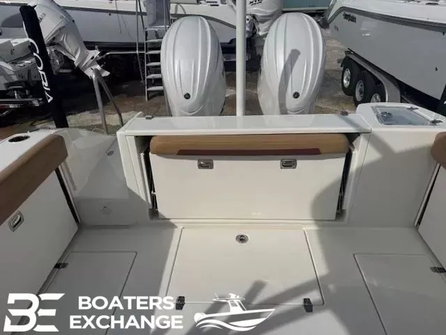 Slide: The Image of Cobia 280 Dual Console 2026 - 3