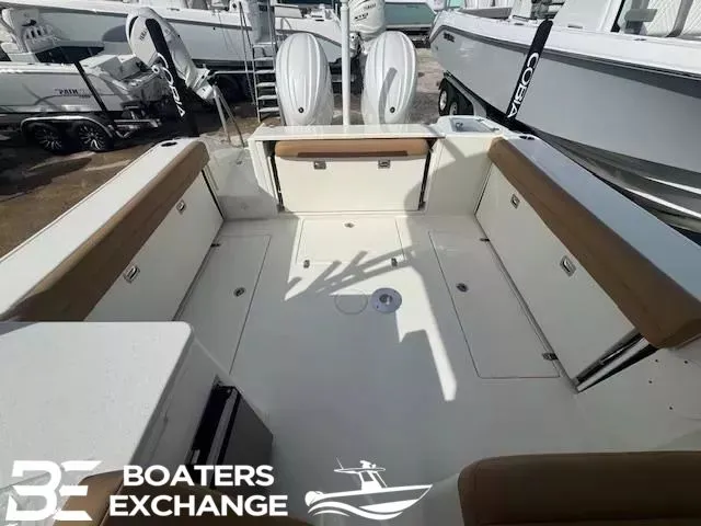 Slide: The Image of Cobia 280 Dual Console 2026 - 5