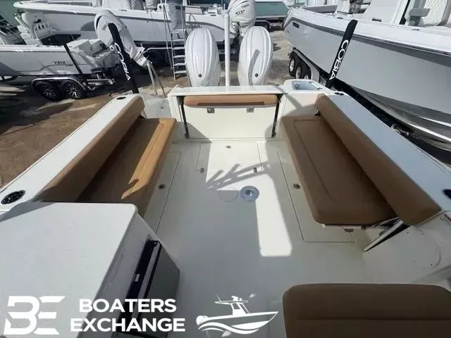 Slide: The Image of Cobia 280 Dual Console 2026 - 6