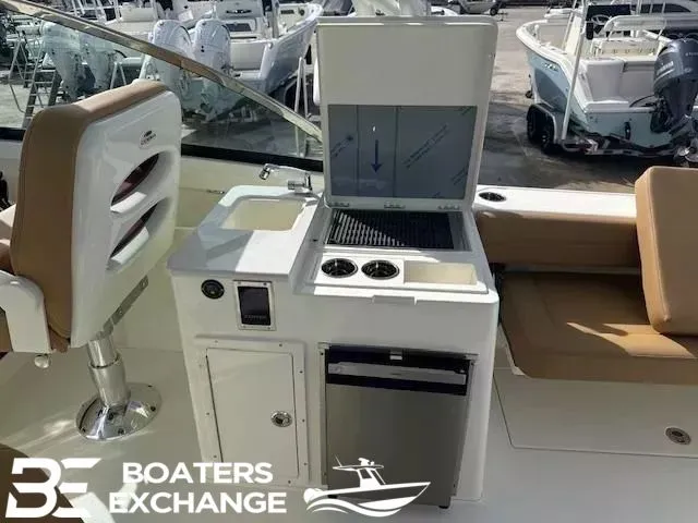 Slide: The Image of Cobia 280 Dual Console 2026 - 7