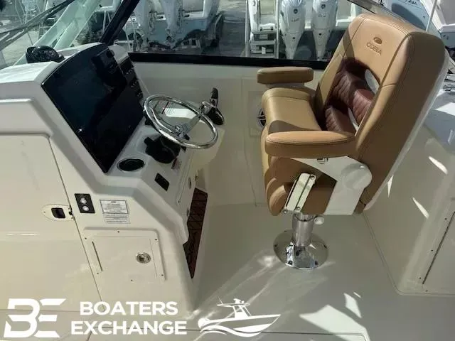 Slide: The Image of Cobia 280 Dual Console 2026 - 8