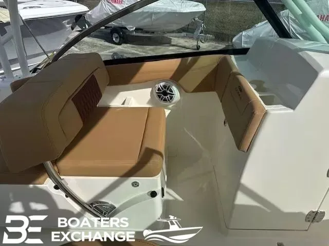 Slide: The Image of Cobia 280 Dual Console 2026 - 9