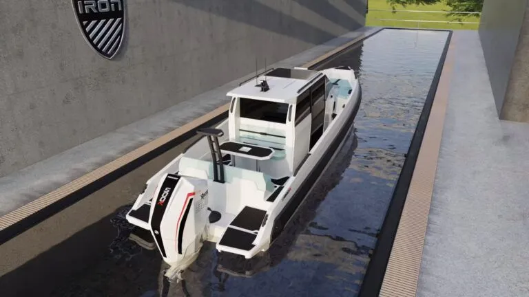 Slide: The Image of Iron 907 Coupe 2026 - 17