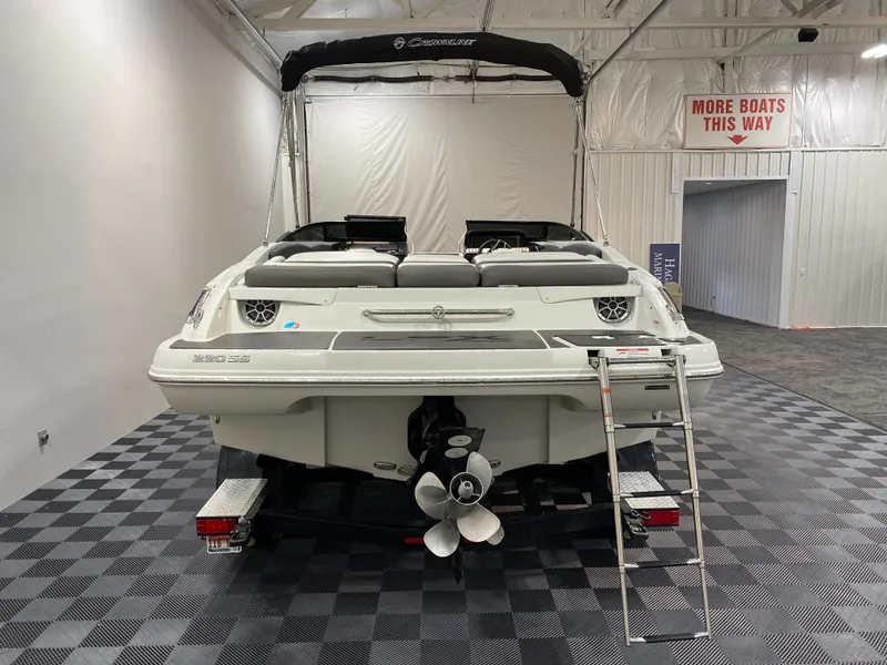 Slide: The Image of Crownline Boats 220 SS LPX 2024 - 5