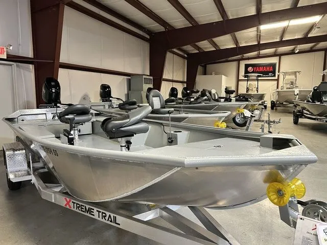 Slide: The Image of Xtreme Boats 1754SS 2026 - 2