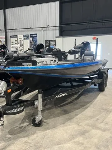 Slide: The Image of Falcon Boats F-205 2026 - 13