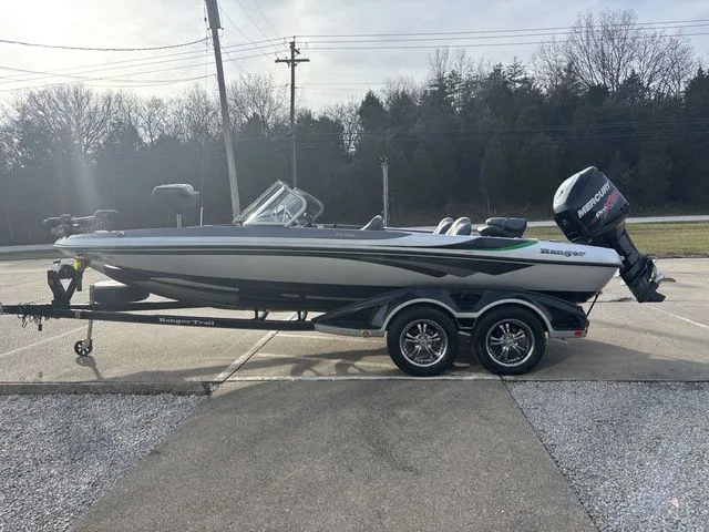 Slide: The Image of Ranger 212 Reata 2015 - 17