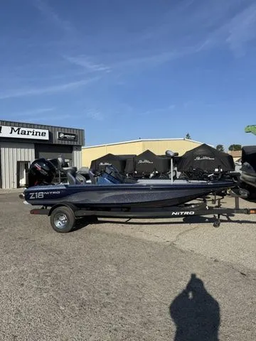 Slide: The Image of Nitro Z18 Pro 2026 - 2