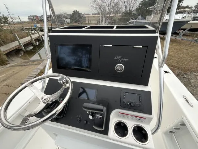 Slide: The Image of Bay Rider 2060 2026 - 5