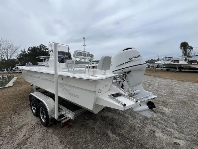 Slide: The Image of Bay Rider 2060 2026 - 9