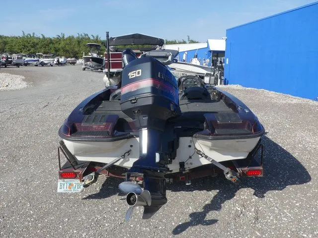 Slide: The Image of Javelin 389 1993 - 5