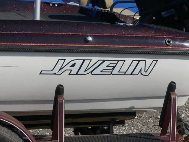 Slide: The Image of Javelin 389 1993 - 8