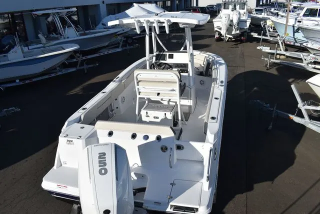 Slide: The Image of Blackfin 222 CC 2023 - 13