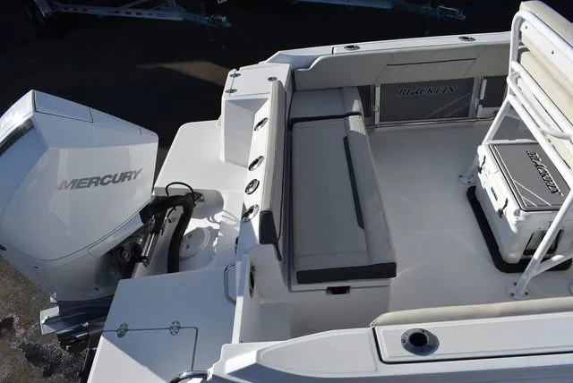 Slide: The Image of Blackfin 222 CC 2023 - 14