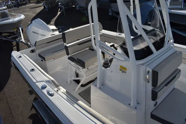 Slide: The Image of Blackfin 222 CC 2023 - 18