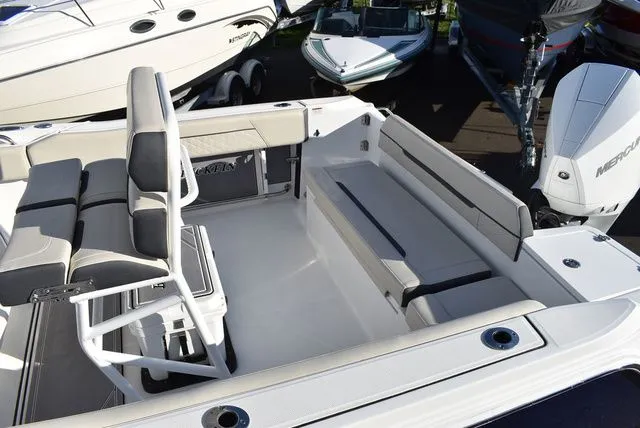 Slide: The Image of Blackfin 222 CC 2023 - 25