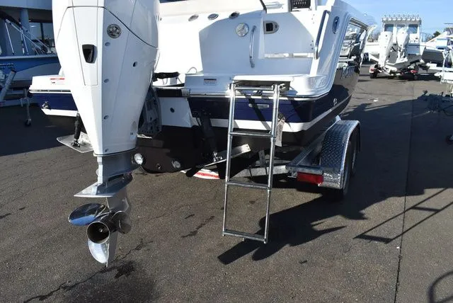 Slide: The Image of Blackfin 222 CC 2023 - 28