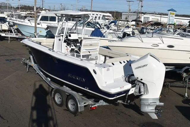 Slide: The Image of Blackfin 222 CC 2023 - 3