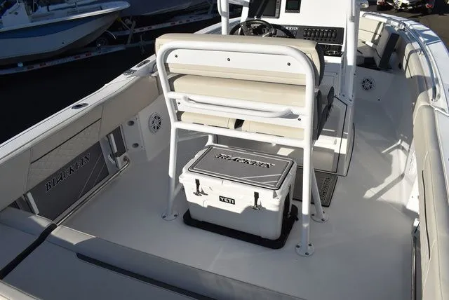 Slide: The Image of Blackfin 222 CC 2023 - 30